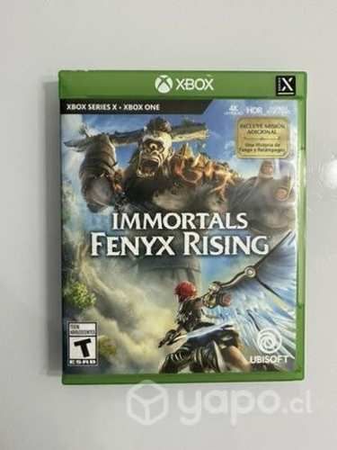 Immortals Fenyx Rising Xbox One