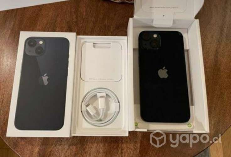 Iphone 13 128 gb color midnight