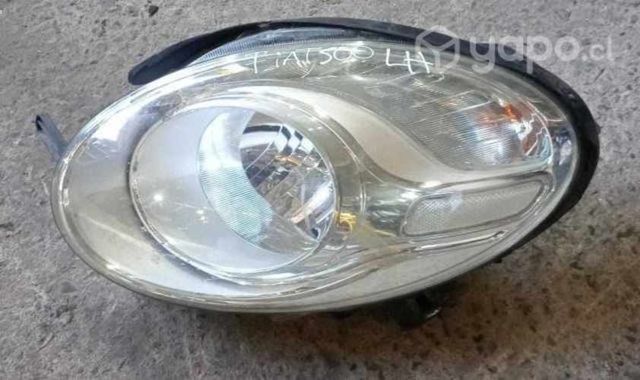 Optico izquierdo fiat 500
