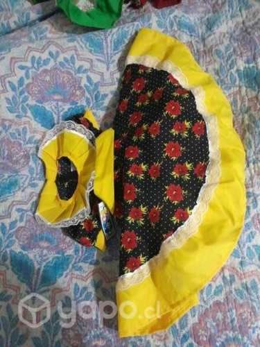 Trajes de chinita fiestas patrias