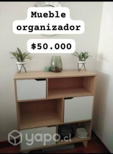 Mueble tipo arrimo