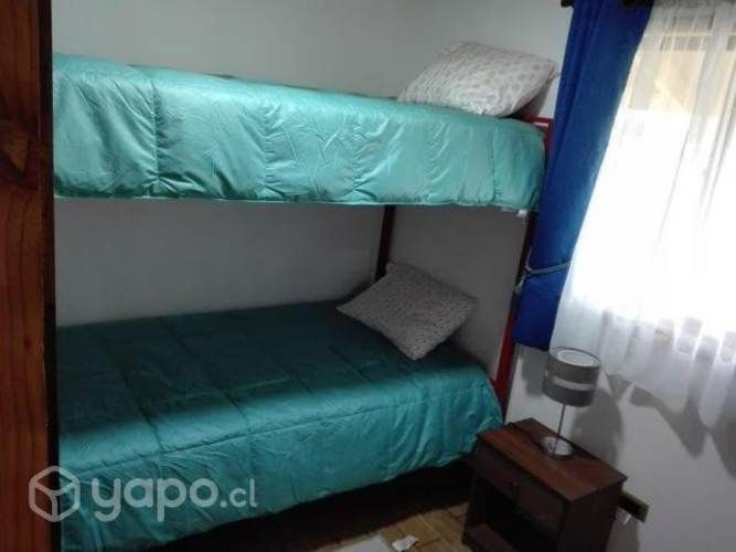 Cabaña Año Corrido