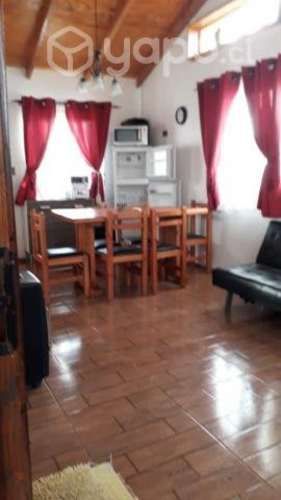 Cabaña Año Corrido