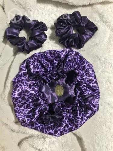 Gorras para dormir de satin