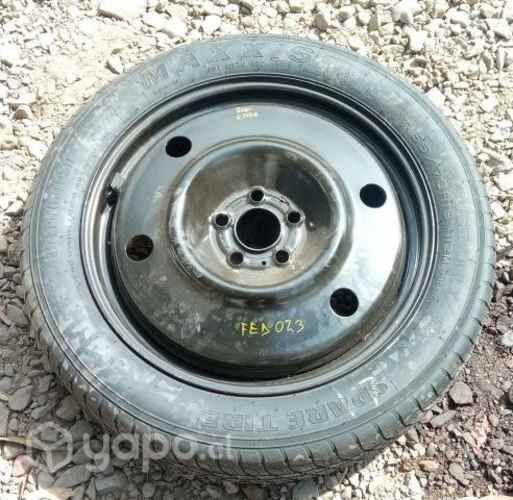 Llanta Fierro Con Neumático Ford Edge 2017