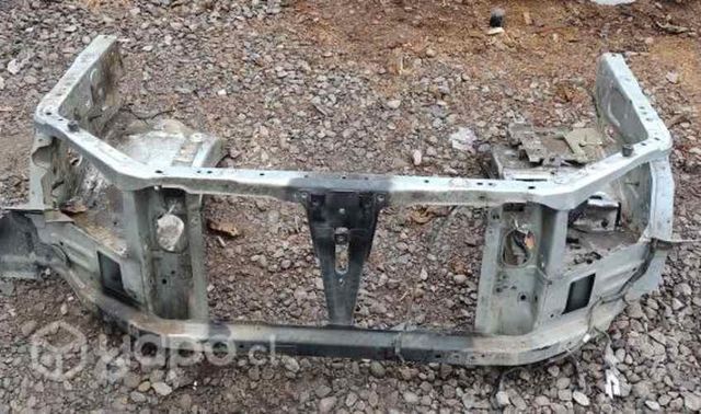 Frontal (MAZ005) Mazda BT50 3.2 4x4 AUT 2017