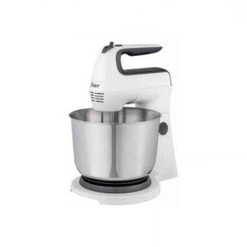 Batidor oster De Mano Y Pedestal Oster Blanca
