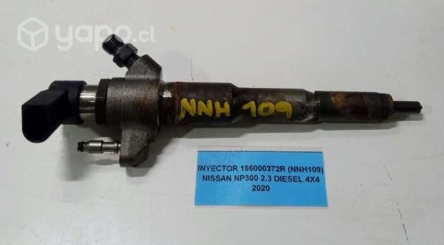 Inyector R (NNH109) Nissan NP300 2.3 Dies