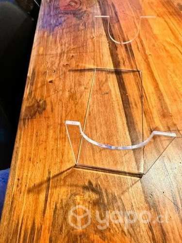 Soporte De Acrílico Shofar Grande Yemenita