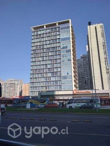 Oficina 2 ambientes mas recepción