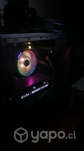 Pc gamer sin detalles