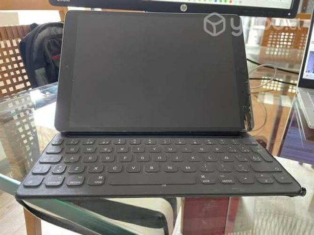 Teclado iPad Air Apple smart Keyboard