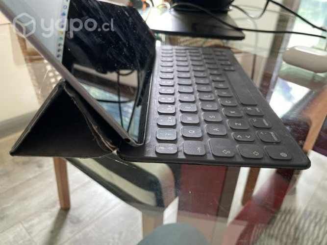 Teclado iPad Air Apple smart Keyboard