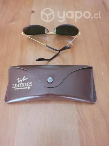 Ray ban usa en cuero