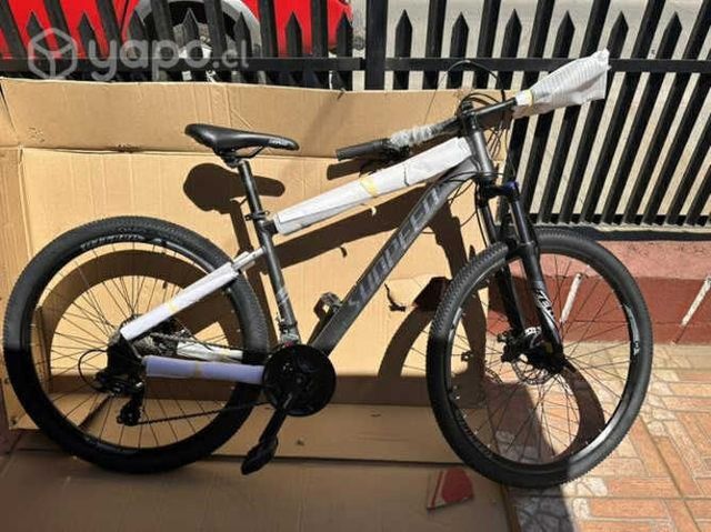 Bicicleta Sunpeed Zero 27,5