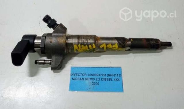 Inyector R (NNH111) Nissan NP300 2.3 Dies