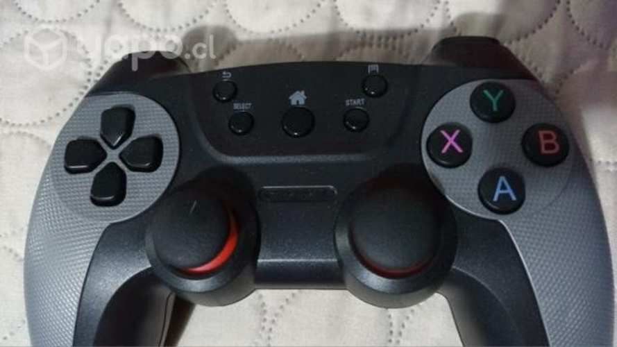 Par de mandos inalámbricos con un receptor