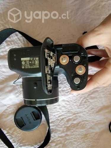 Camara Sony Semiprofesional DSH-H300