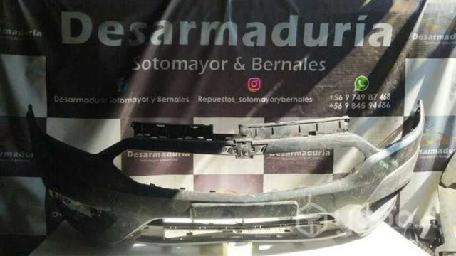 Parachoque onix activ 1.5