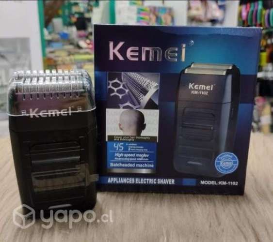 Maquina Desvelladora / Afeitadora