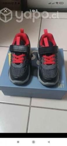 Zapatillas niño 28