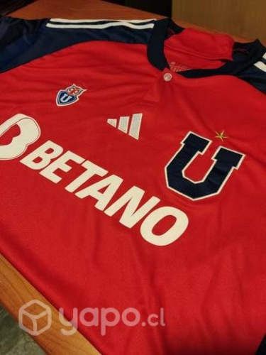 Camiseta U de chile 2023