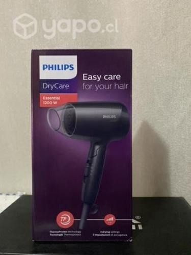 Secador de pelo philips