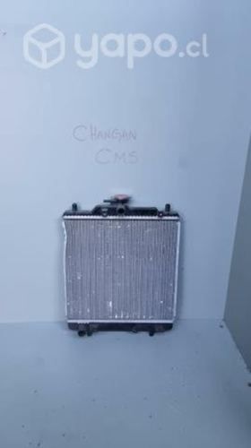 Radiador Changan cm5 dmg la cisterna 18.61