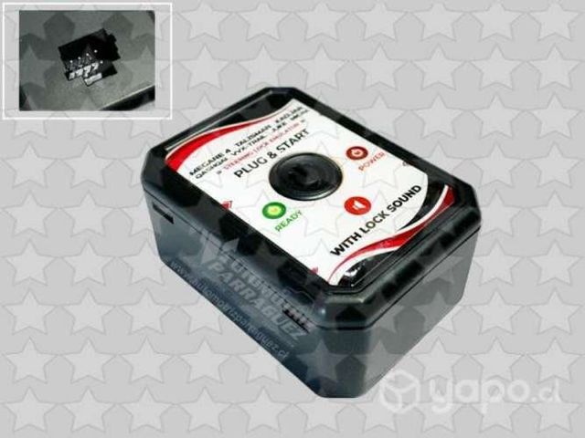 Emulador traba volante Qashqai, Xtrail