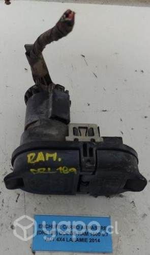 Enchufe Carro Arrastre Dodge Ram 