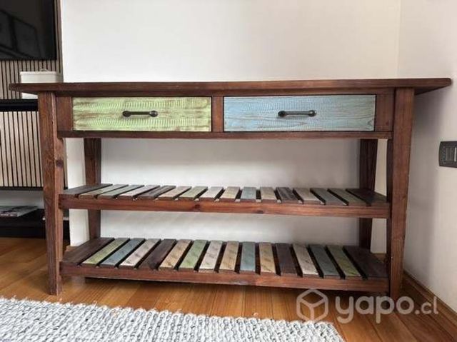 Mueble arrimo / rack