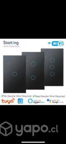 Interruptores wifi