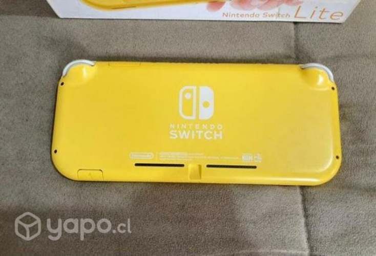 Nintendo Switch Lite
