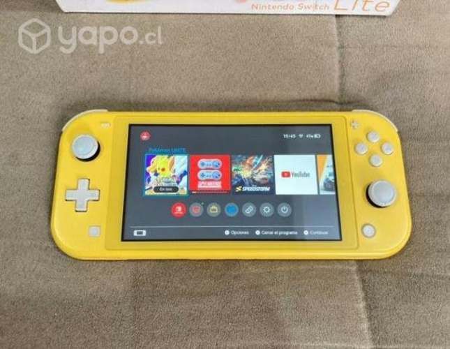 Nintendo Switch Lite