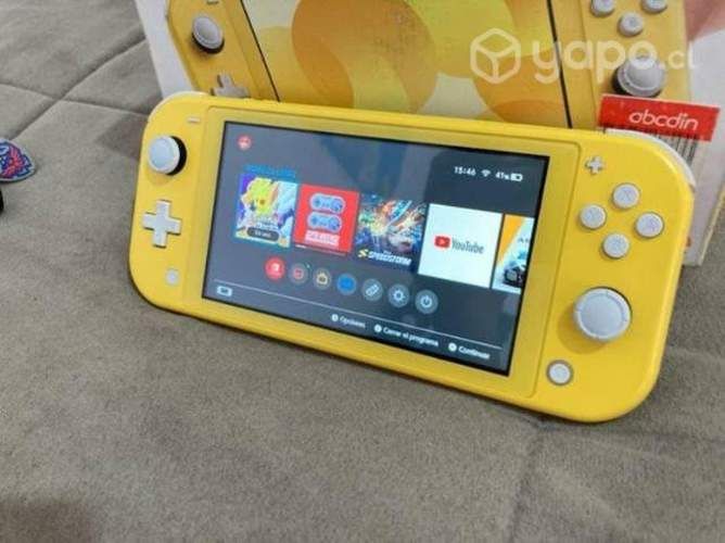 Nintendo Switch Lite