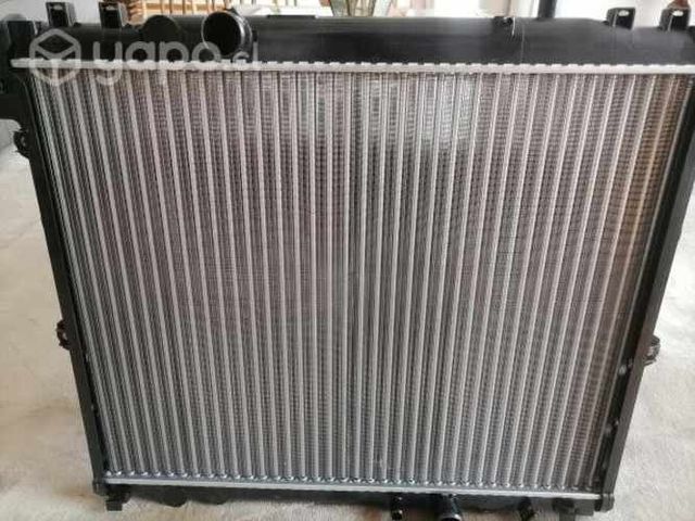 Radiador Toyota hilux 2012-2015
