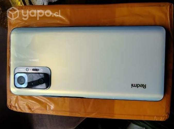 Xiaomi redmi note 10 pro