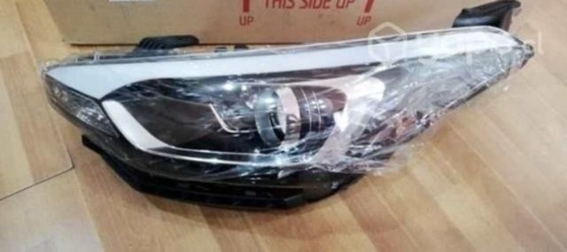 Optico delantero derecho alternativo NUEVO hyundai