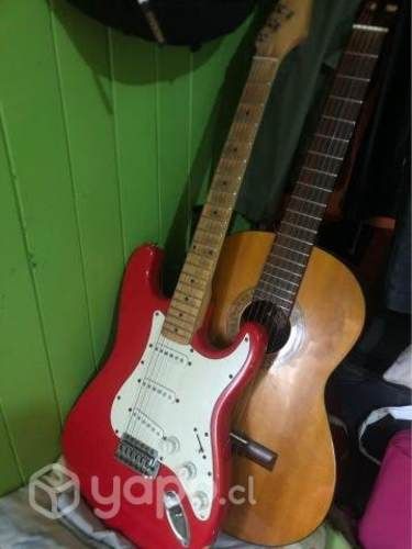 Guitarra Stratocaster