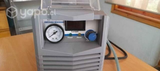 Máquina de plasma Manual