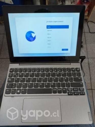 Netbook touch