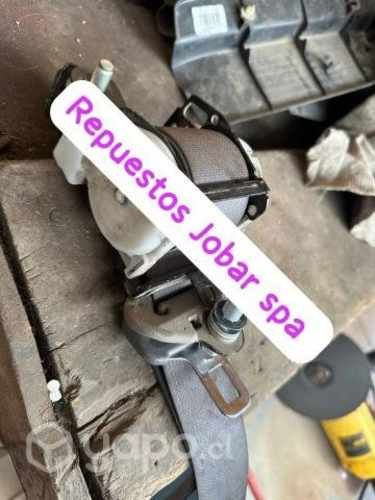 Cinturon de nissan terrano