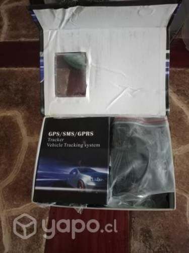 GPS para vehiculo