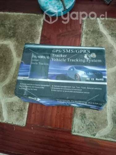 GPS para vehiculo