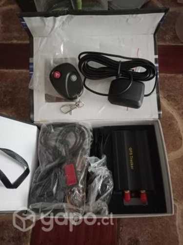 GPS para vehiculo