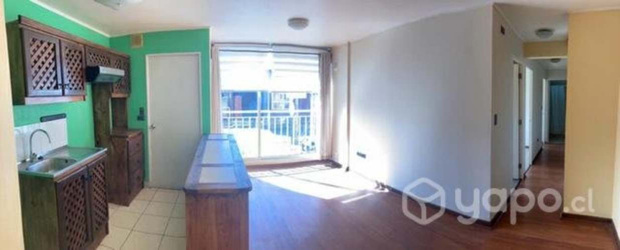 Departamento cerca del centro