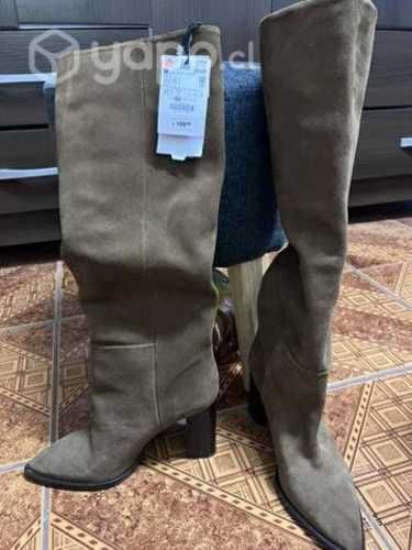 Botas Zara Nuevas