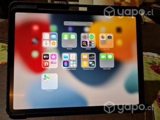 Ipad pro 12.9 WiFi 512GB 4ta Generación