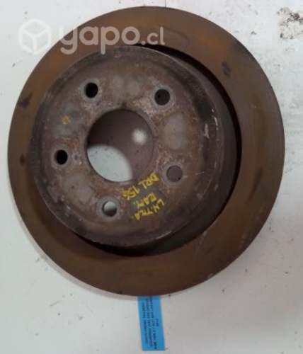 Disco Freno Trasero Izq Dodge Ram 5.7 2014