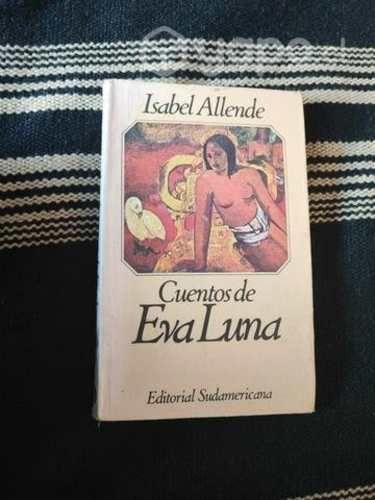 Libro Cuentos de Eva Luna